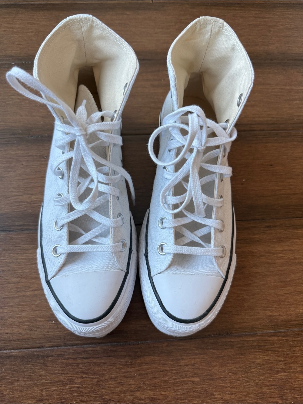 Converse Chuck Taylor All Star High-Top Platform Sneaker - Picture 3 of 8